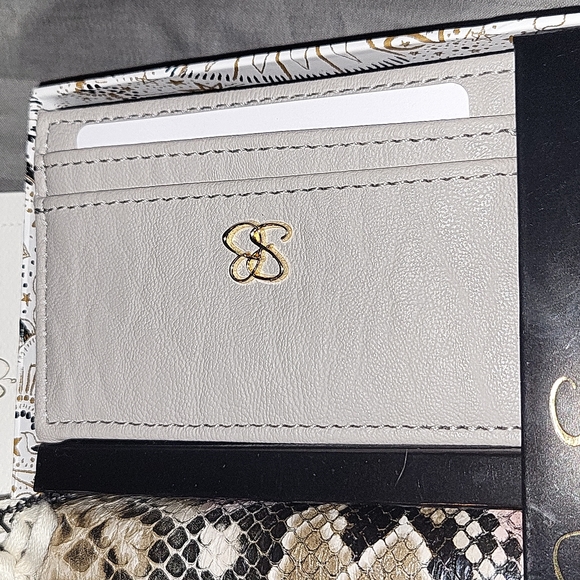 Jessica Simpson Wallet Set BNIB - Picture 8 of 9